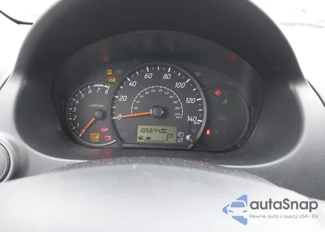 2017 Mitsubishi Mirage Es z USA, uszkodzony, nr VIN ML32A3HJ1HH020049